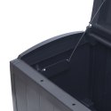 SKRZYNIA OGRODOWA, TARASOWA DUŻA 400L UN