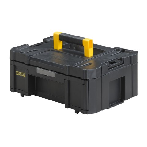 SKRZYNIA PRO-STACK III Z GŁĘBOKĄ SZUFLADĄ STANLEY SKRZYNIA PRO-STACK III Z GŁĘBOKĄ SZUFLADĄ STANLEY