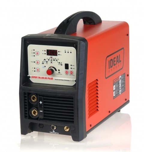 SPAWARKA INWERTOROWA EXPERT TIG 300 DC PULSE IDEAL SPAWARKA INWERTOROWA EXPERT TIG 300 DC PULSE IDEAL
