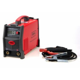 SPAWARKA INWERTOROWA MMA/TIG V-ARC 225 DIGITAL + PRZEWODY IDEAL
