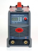 SPAWARKA INWERTOROWA MMA/TIG V-ARC 225 DIGITAL + PRZEWODY IDEAL