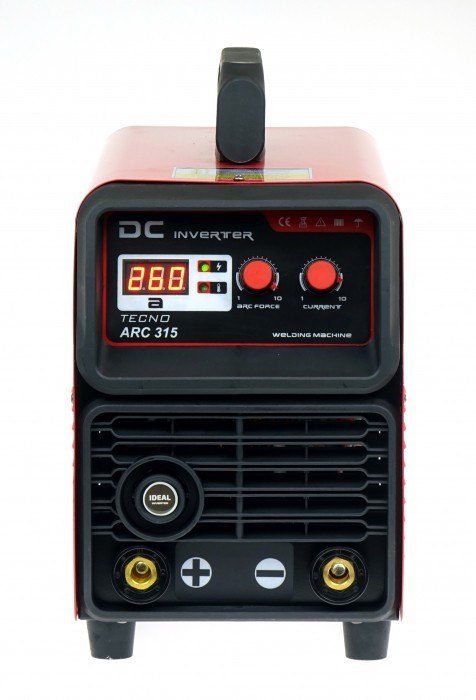 SPAWARKA INWERTOROWA TECNOARC 315 DIGITAL IDEAL SPAWARKA INWERTOROWA TECNOARC 315 DIGITAL IDEAL