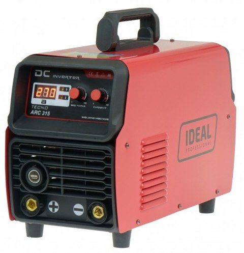 SPAWARKA INWERTOROWA TECNOARC 315 DIGITAL IDEAL SPAWARKA INWERTOROWA TECNOARC 315 DIGITAL IDEAL