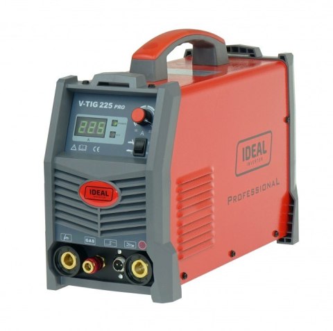 SPAWARKA INWERTOROWA TIG + MMA HF 225PRO IDEAL SPAWARKA INWERTOROWA TIG + MMA HF 225PRO IDEAL