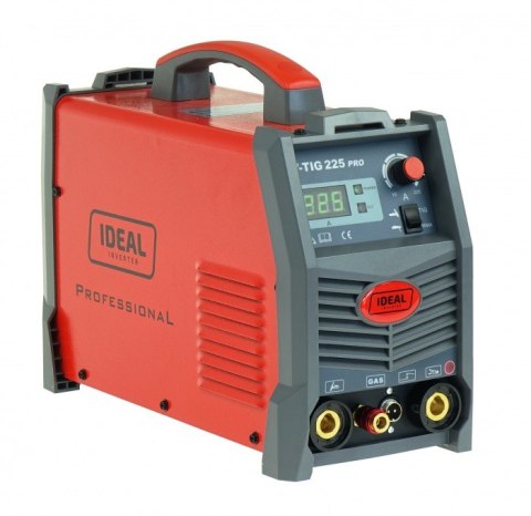 SPAWARKA INWERTOROWA TIG + MMA HF 225PRO IDEAL SPAWARKA INWERTOROWA TIG + MMA HF 225PRO IDEAL