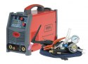 SPAWARKA INWERTOROWA TIG + MMA HF 225PULS IDEAL