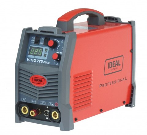 SPAWARKA INWERTOROWA TIG + MMA HF 225PULS IDEAL SPAWARKA INWERTOROWA TIG + MMA HF 225PULS IDEAL
