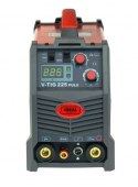 SPAWARKA INWERTOROWA TIG + MMA HF 225PULS IDEAL
