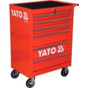 SZAFKA SERWISOWA 6 SZUFLAD 995*680*458MM YATO