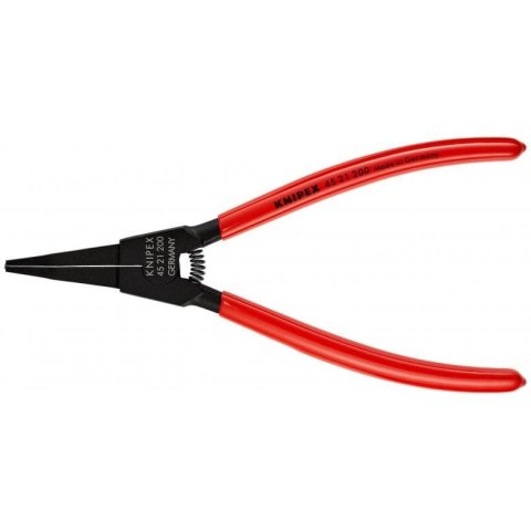 SZCZYPCE DO PIERŚCIENI OSADCZYCH, POWLEANE 200MM. KNIPEX SZCZYPCE DO PIERŚCIENI OSADCZYCH, POWLEANE 200MM. KNIPEX