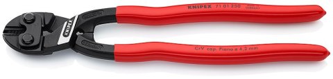SZCZYPCE TNĄCE PRZEGUBOWE COBOLT XL 250MM KNIPEX SZCZYPCE TNĄCE PRZEGUBOWE COBOLT XL 250MM KNIPEX