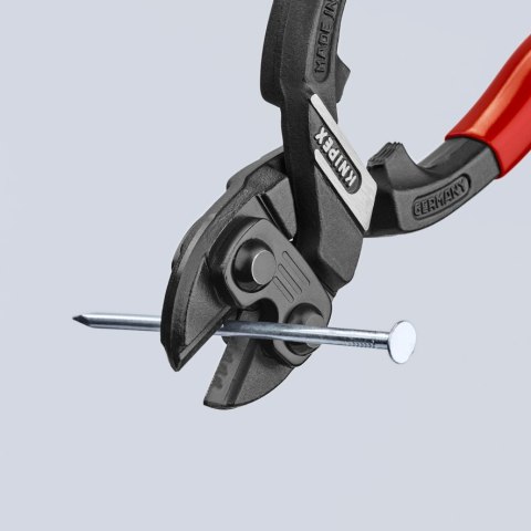 SZCZYPCE TNĄCE PRZEGUBOWE COBOLT XL 250MM KNIPEX SZCZYPCE TNĄCE PRZEGUBOWE COBOLT XL 250MM KNIPEX