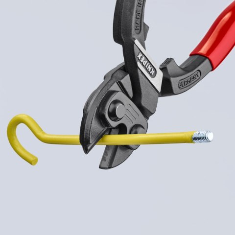 SZCZYPCE TNĄCE PRZEGUBOWE COBOLT XL 250MM KNIPEX SZCZYPCE TNĄCE PRZEGUBOWE COBOLT XL 250MM KNIPEX