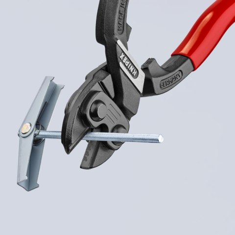 SZCZYPCE TNĄCE PRZEGUBOWE COBOLT XL 250MM KNIPEX SZCZYPCE TNĄCE PRZEGUBOWE COBOLT XL 250MM KNIPEX