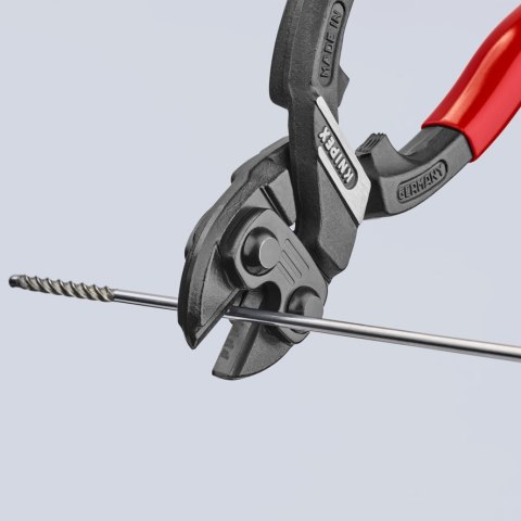 SZCZYPCE TNĄCE PRZEGUBOWE COBOLT XL 250MM KNIPEX SZCZYPCE TNĄCE PRZEGUBOWE COBOLT XL 250MM KNIPEX