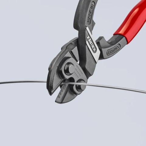 SZCZYPCE TNĄCE PRZEGUBOWE COBOLT XL 250MM KNIPEX SZCZYPCE TNĄCE PRZEGUBOWE COBOLT XL 250MM KNIPEX