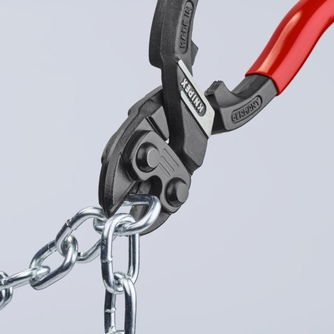 SZCZYPCE TNĄCE PRZEGUBOWE COBOLT XL 250MM KNIPEX SZCZYPCE TNĄCE PRZEGUBOWE COBOLT XL 250MM KNIPEX