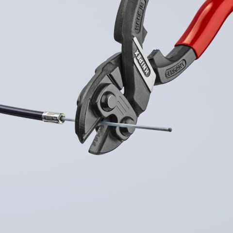 SZCZYPCE TNĄCE PRZEGUBOWE COBOLT XL 250MM KNIPEX SZCZYPCE TNĄCE PRZEGUBOWE COBOLT XL 250MM KNIPEX