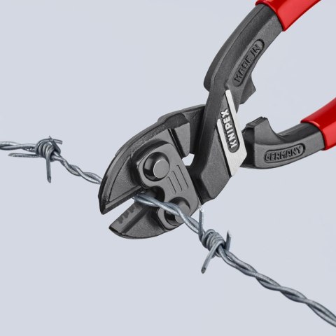 SZCZYPCE TNĄCE PRZEGUBOWE COBOLT XL 250MM KNIPEX SZCZYPCE TNĄCE PRZEGUBOWE COBOLT XL 250MM KNIPEX