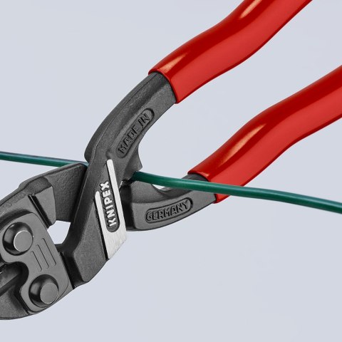 SZCZYPCE TNĄCE PRZEGUBOWE COBOLT XL 250MM KNIPEX SZCZYPCE TNĄCE PRZEGUBOWE COBOLT XL 250MM KNIPEX