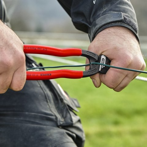 SZCZYPCE TNĄCE PRZEGUBOWE COBOLT XL 250MM KNIPEX SZCZYPCE TNĄCE PRZEGUBOWE COBOLT XL 250MM KNIPEX