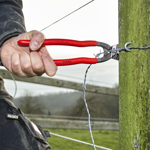 SZCZYPCE TNĄCE PRZEGUBOWE COBOLT XL 250MM KNIPEX SZCZYPCE TNĄCE PRZEGUBOWE COBOLT XL 250MM KNIPEX