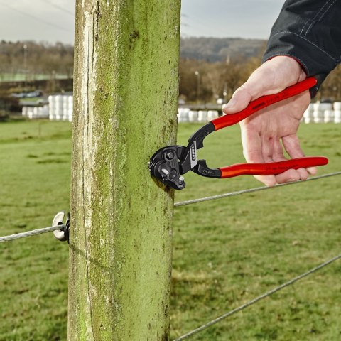 SZCZYPCE TNĄCE PRZEGUBOWE COBOLT XL 250MM KNIPEX SZCZYPCE TNĄCE PRZEGUBOWE COBOLT XL 250MM KNIPEX