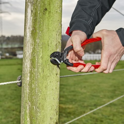 SZCZYPCE TNĄCE PRZEGUBOWE COBOLT XL 250MM KNIPEX SZCZYPCE TNĄCE PRZEGUBOWE COBOLT XL 250MM KNIPEX