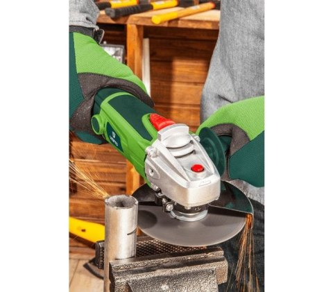SZLIFIERKA KĄTOWA 125MM 850W VERTO SZLIFIERKA KĄTOWA 125MM 850W VERTO