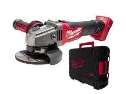 SZLIFIERKA KĄTOWA M18 CAG125X-0X MILWAUKEE