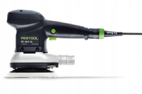SZLIFIERKA MIMOŚRODOWA ETS 150/5 EQ-PLUS FESTOOL SZLIFIERKA MIMOŚRODOWA ETS 150/5 EQ-PLUS FESTOOL