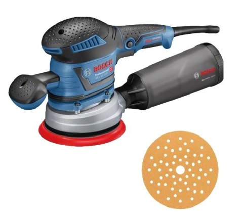 SZLIFIERKA MIMOŚRODOWA GEX 40-150 BOSCH SZLIFIERKA MIMOŚRODOWA GEX 40-150 BOSCH