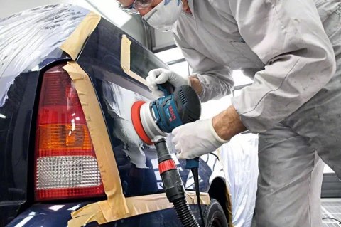 SZLIFIERKA MIMOŚRODOWA GEX 40-150 BOSCH SZLIFIERKA MIMOŚRODOWA GEX 40-150 BOSCH