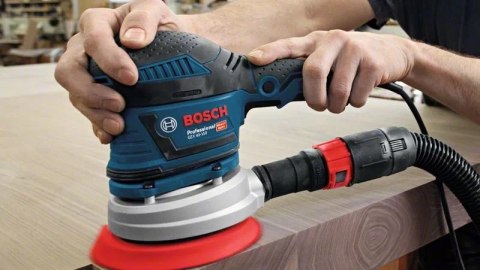 SZLIFIERKA MIMOŚRODOWA GEX 40-150 BOSCH SZLIFIERKA MIMOŚRODOWA GEX 40-150 BOSCH