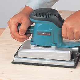 SZLIFIERKA OSCYLACYJNA 330W MAKITA