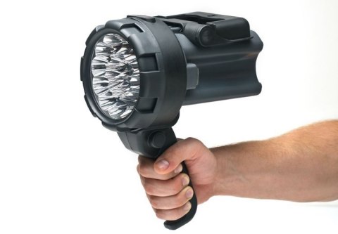 SZPERACZ ŁADOWALNY 230V AC / 12V DC, 18 LED FALCON EYE, 70LM FALCON EYE SZPERACZ ŁADOWALNY 230V AC / 12V DC, 18 LED FALCON EYE, 70LM FALCON EYE