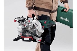UKOŚNICA KGS 216 M Z FUNKCJĄ POSUWU METABO
