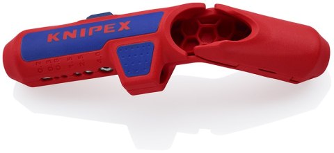 UNIWERSALNE NARZĘDZIE DO ŚCIĄGANIA IZOLACJI KNIPEX UNIWERSALNE NARZĘDZIE DO ŚCIĄGANIA IZOLACJI KNIPEX