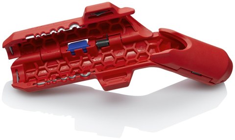 UNIWERSALNE NARZĘDZIE DO ŚCIĄGANIA IZOLACJI KNIPEX UNIWERSALNE NARZĘDZIE DO ŚCIĄGANIA IZOLACJI KNIPEX