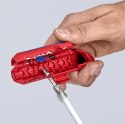 UNIWERSALNE NARZĘDZIE DO ŚCIĄGANIA IZOLACJI KNIPEX
