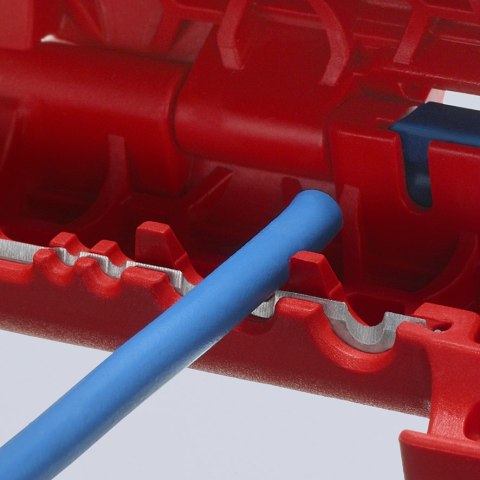 UNIWERSALNE NARZĘDZIE DO ŚCIĄGANIA IZOLACJI KNIPEX UNIWERSALNE NARZĘDZIE DO ŚCIĄGANIA IZOLACJI KNIPEX