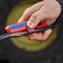 UNIWERSALNE NARZĘDZIE DO ŚCIĄGANIA IZOLACJI KNIPEX