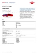 UNIWERSALNE NARZĘDZIE DO ŚCIĄGANIA IZOLACJI KNIPEX