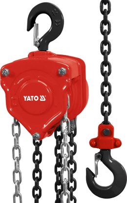WCIĄGNIK ŁAŃCUCHOWY 5.0T YATO