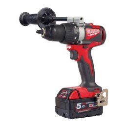 WIERTARKO-WKRĘTARKA BEZSZCZ. M18 BLDD2-502X 2*5.0AH MILWAUKEE