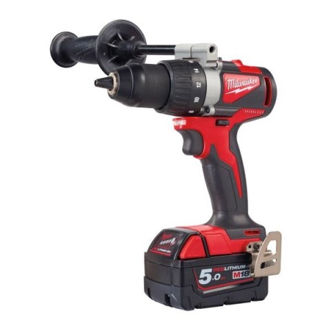 WIERTARKO-WKRĘTARKA BEZSZCZ. M18 BLDD2-502X 2*5.0AH MILWAUKEE WIERTARKO-WKRĘTARKA BEZSZCZ. M18 BLDD2-502X 2*5.0AH MILWAUKEE