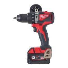 WIERTARKO-WKRĘTARKA UDAROWA M18 BLPD2-502X 2*5.0 AH MILWAUKEE