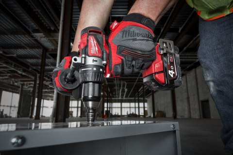 WIERTARKO-WKRĘTARKA UDAROWA M18 BLPD2-502X 2*5.0 AH MILWAUKEE WIERTARKO-WKRĘTARKA UDAROWA M18 BLPD2-502X 2*5.0 AH MILWAUKEE