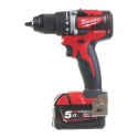 WIERTARKO-WKRĘTARKA UDAROWA M18 CBLPD-502C 2*5.0 AH MILWAUKEE