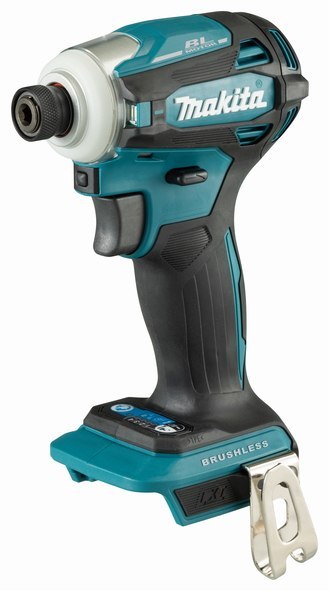WKRĘTARKA UDAROWA AKUMULATOROWA 1/4''' 18V LTX 0*AH MAKITA WKRĘTARKA UDAROWA AKUMULATOROWA 1/4''' 18V LTX 0*AH MAKITA